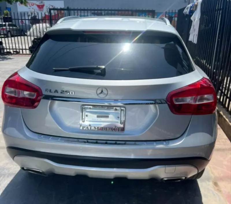 Mercedes-Benz GLA 250   - 2018