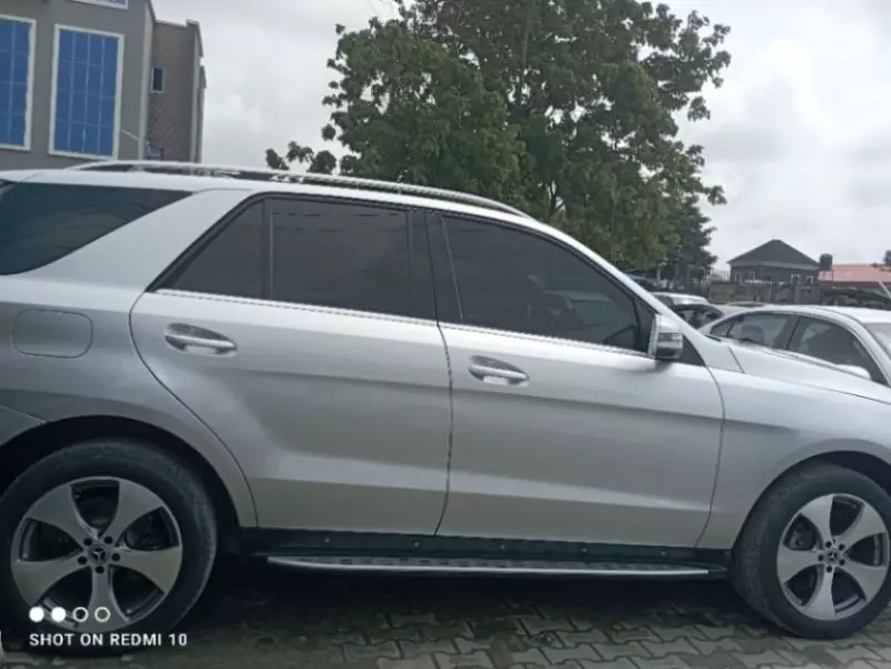 Mercedes-Benz GLE 350   - 2018