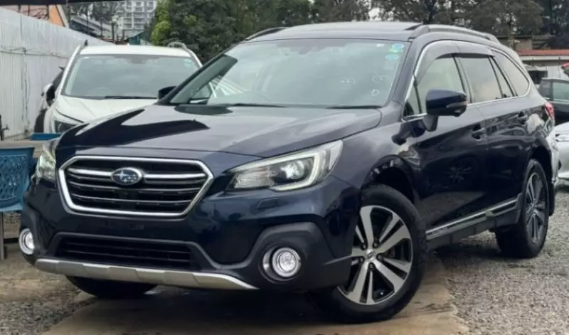 Subaru Outback   - 2018
