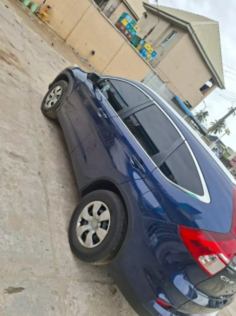 Honda CR-V   - 2015