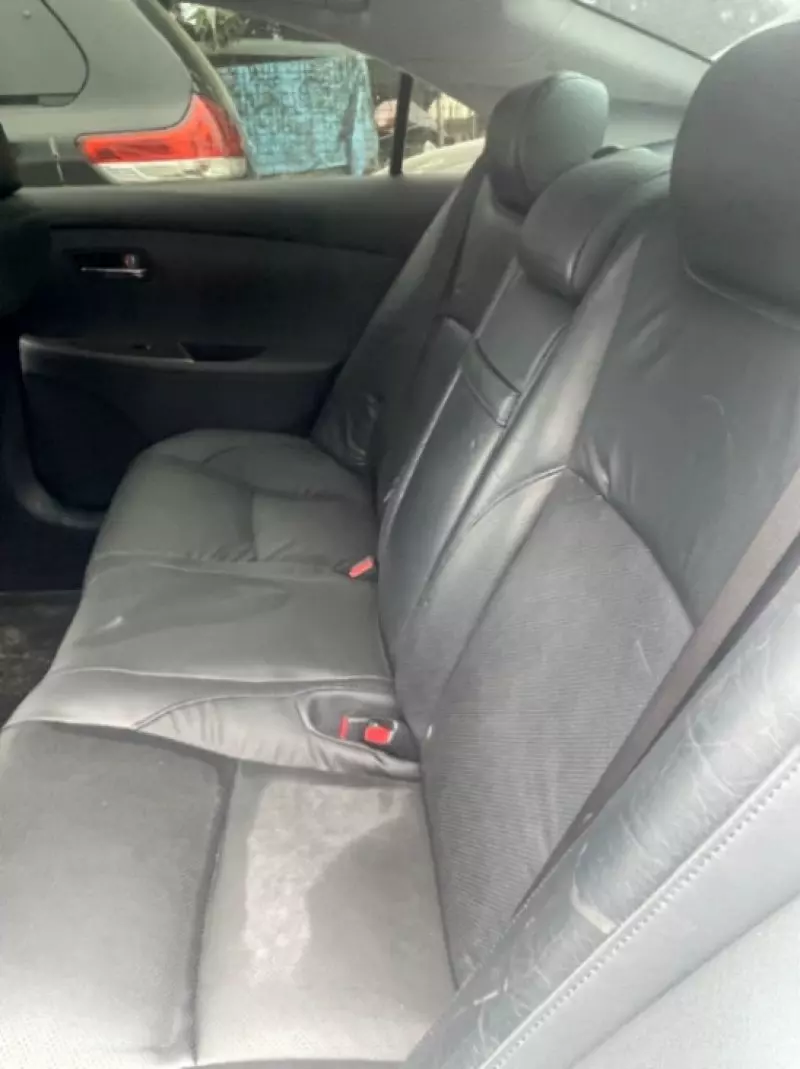 Lexus ES 350   - 2012
