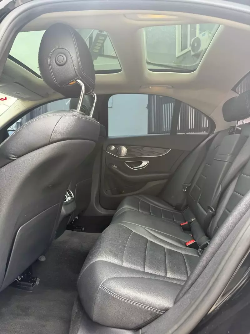 Mercedes-Benz C 300   - 2015