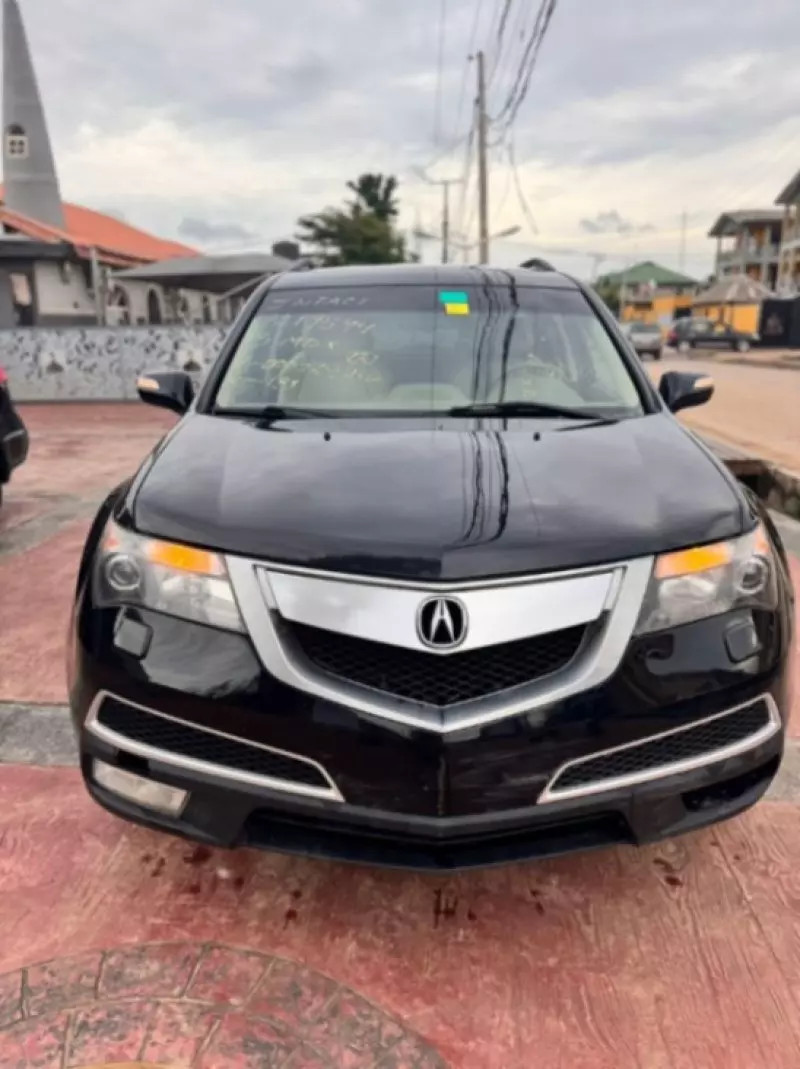 Acura MDX   - 2013