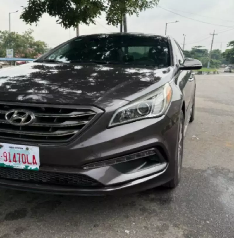 Hyundai Sonata   - 2017