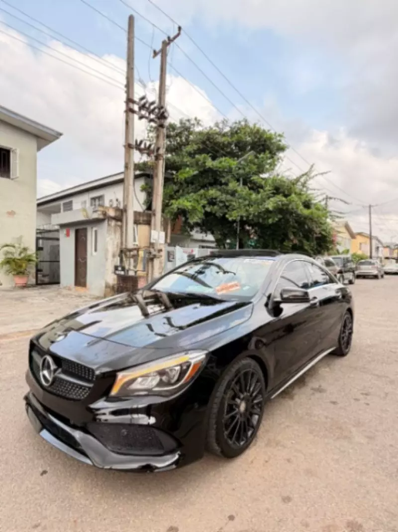 Mercedes-Benz CLA 250