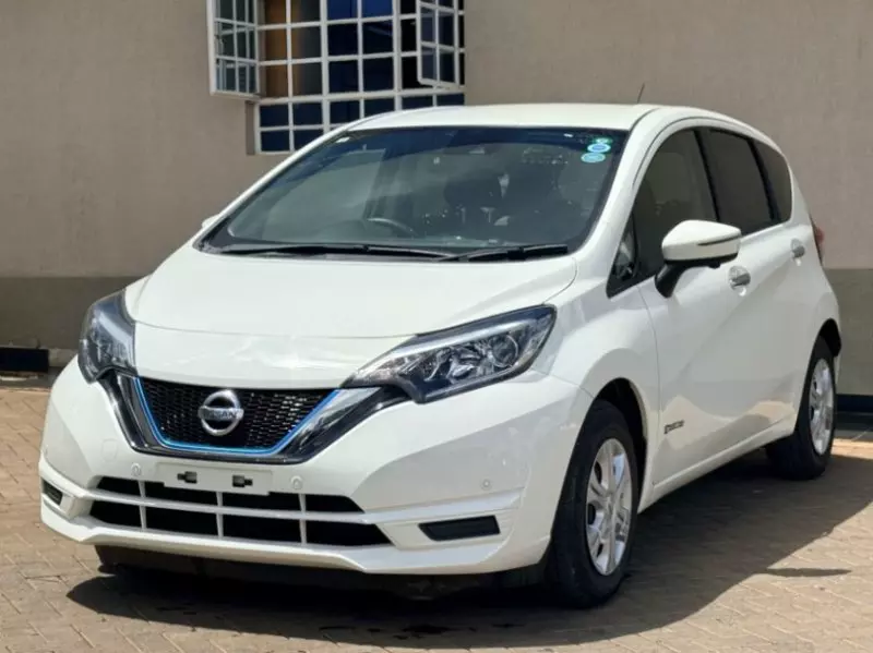 Nissan Note Hybrid E-Power - 2018