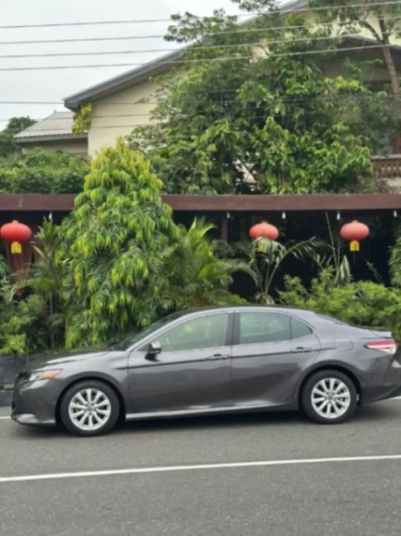 Toyota Camry   - 2019