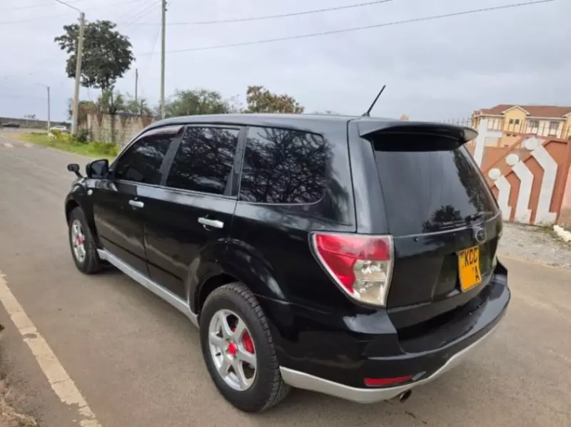 Subaru Forester   - 2008