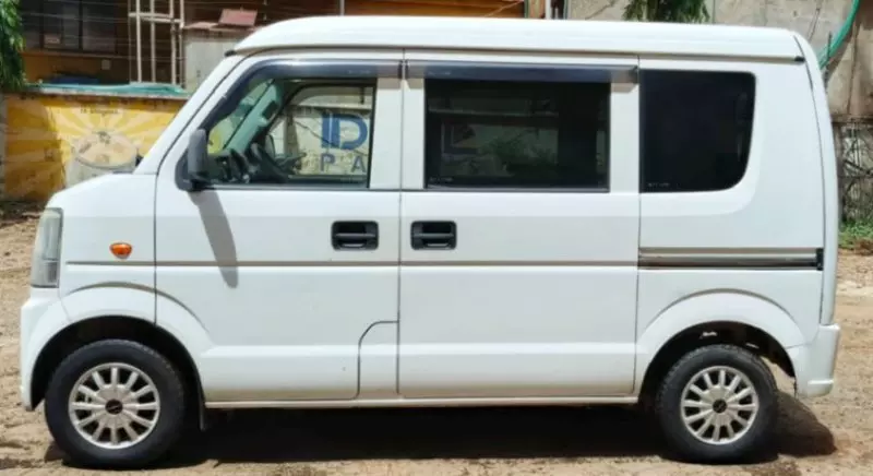SUZUKI Every   - 2012