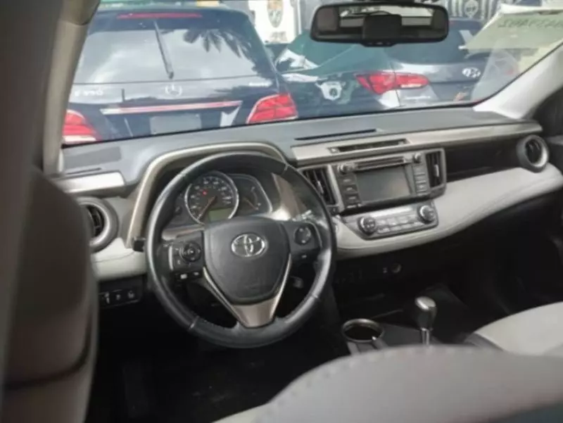 Toyota RAV 4   - 2016