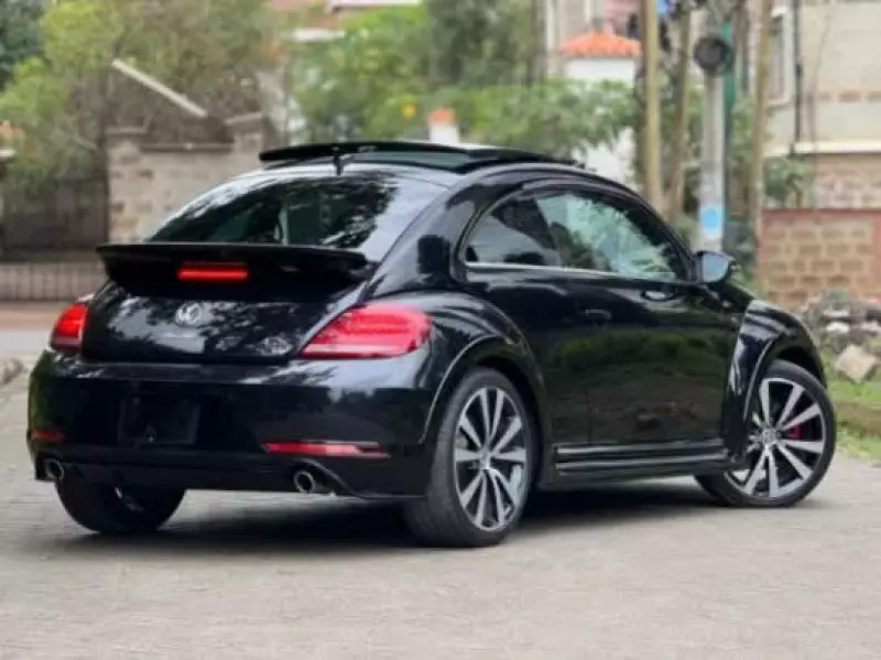 Volkswagen Beetle - 2019