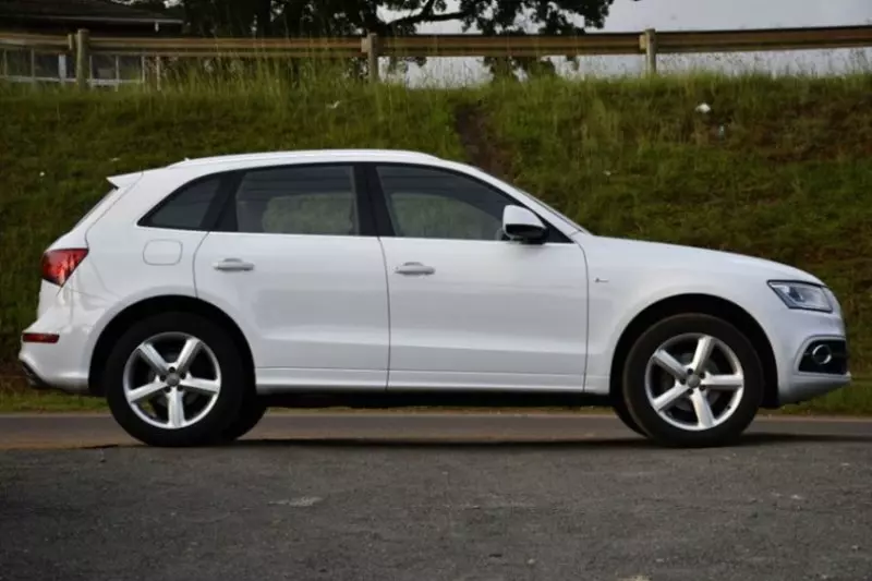 Audi Q5   - 2016