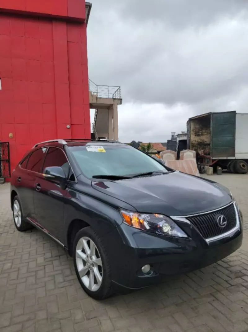 Lexus RX 350   - 2011