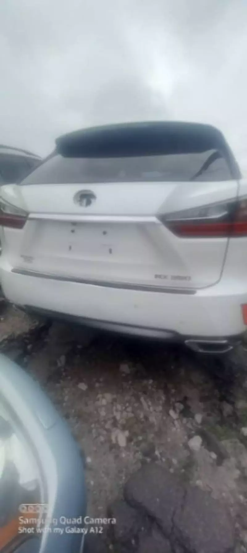 Lexus RX 350   - 2017