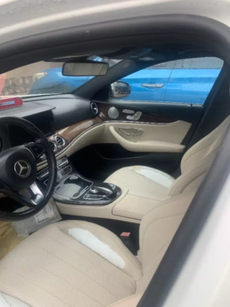 Mercedes-Benz E-Class   - 2017