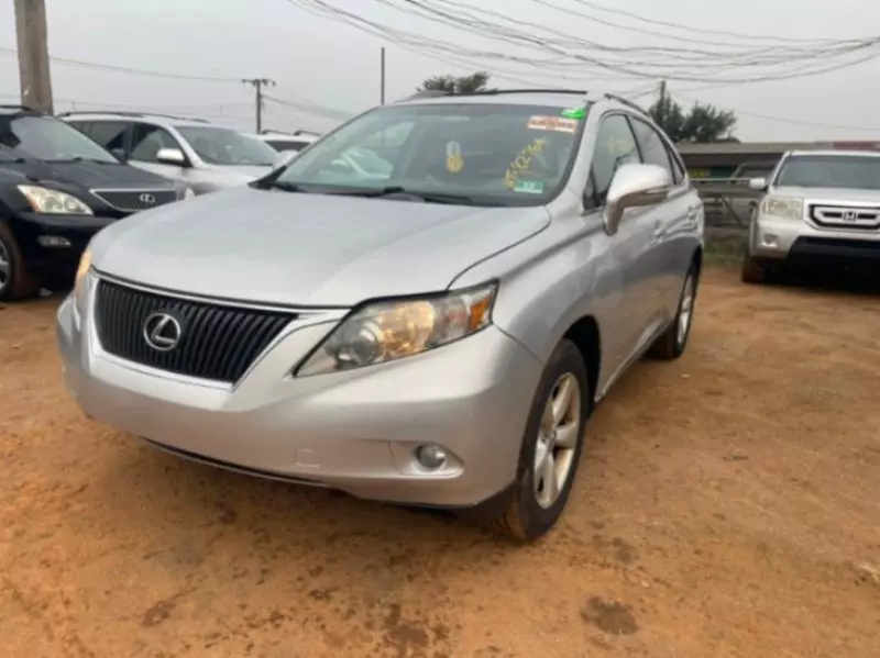 Lexus RX - 2010