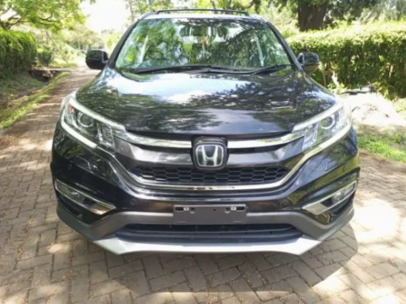 Honda CR-V   - 2017