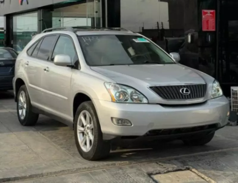 Lexus RX   - 2009