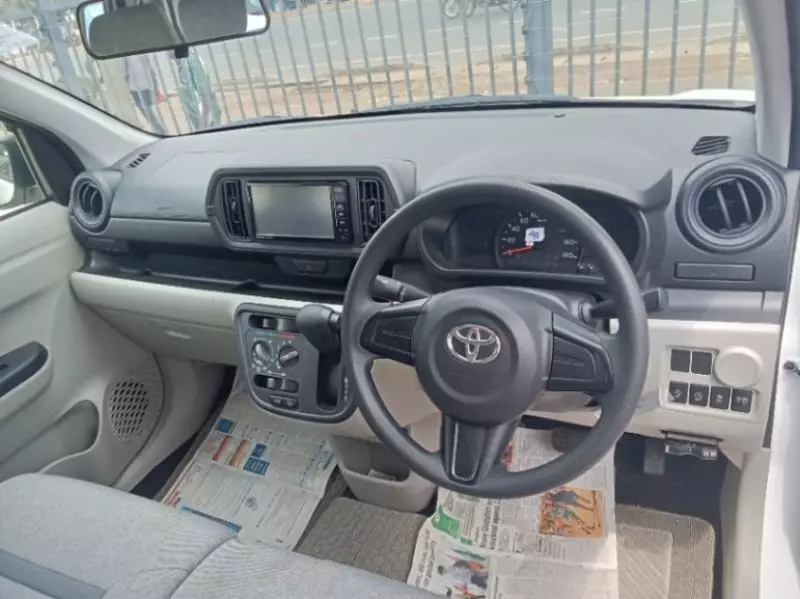 Toyota Passo   - 2018