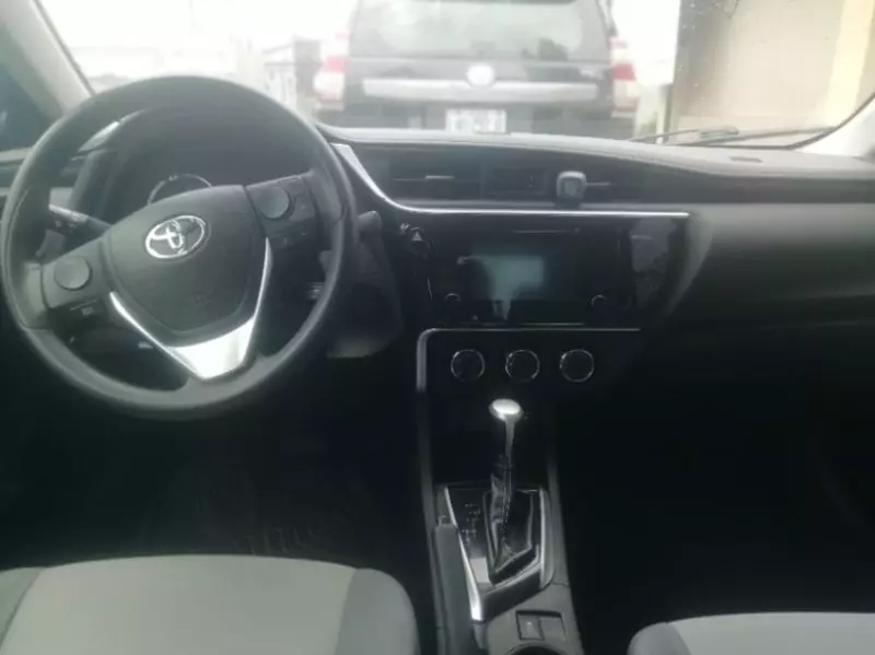 Toyota Corolla   - 2017