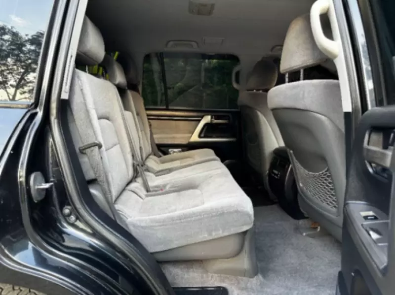 Toyota Land Cruiser   - 2008