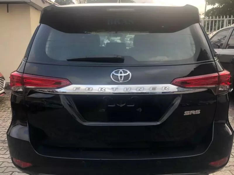 Toyota Fortuner   - 2020