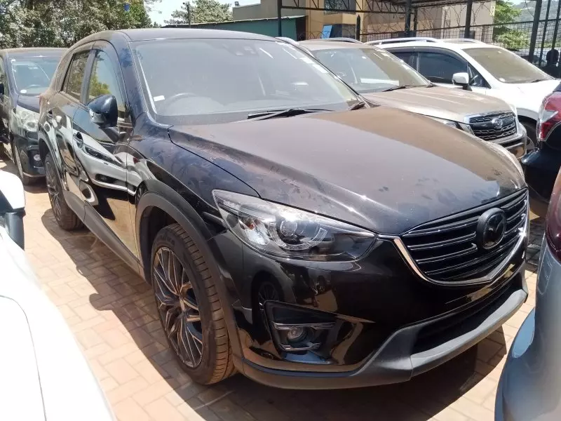 Mazda CX-5   - 2016