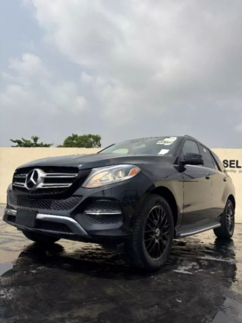 Mercedes-Benz GLE 350