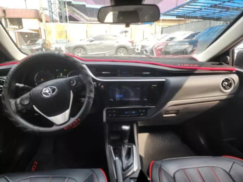 Toyota Corolla - 2017