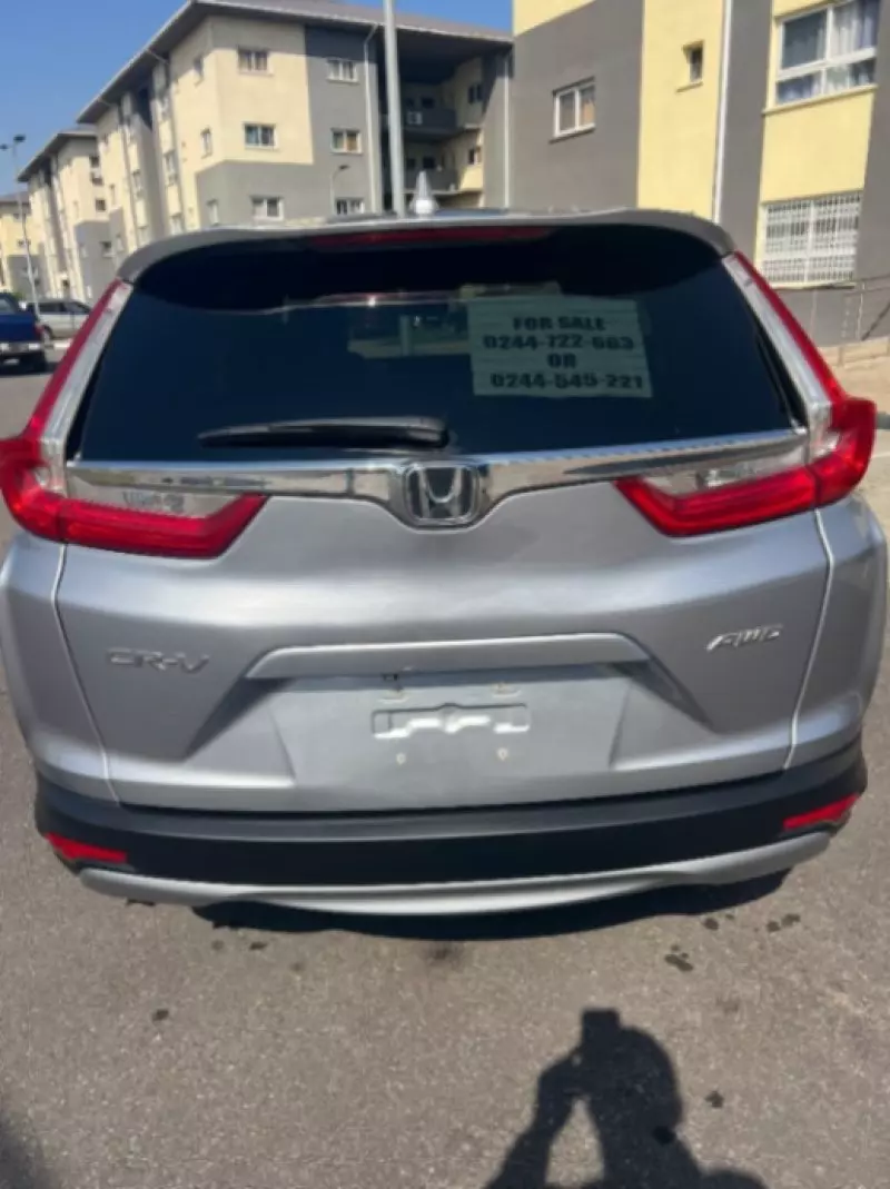 Honda Cr-v   - 2019