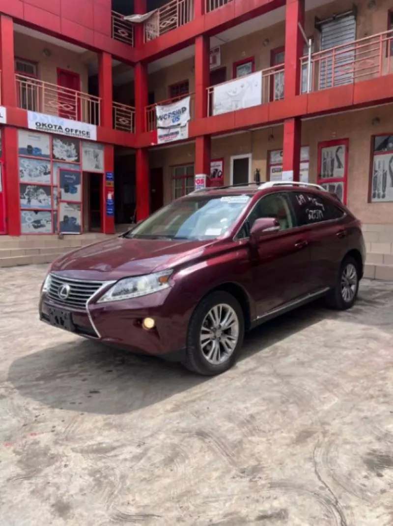 Lexus RX 350