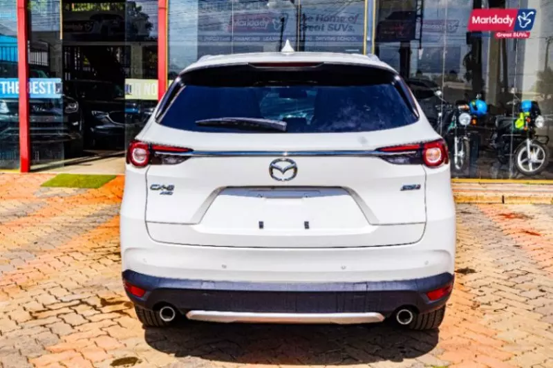 Mazda CX-8   - 2018