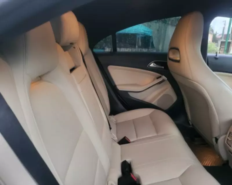 Mercedes-Benz 250   - 2015