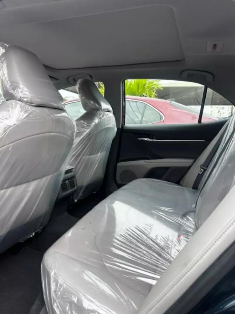 Toyota Camry   - 2020