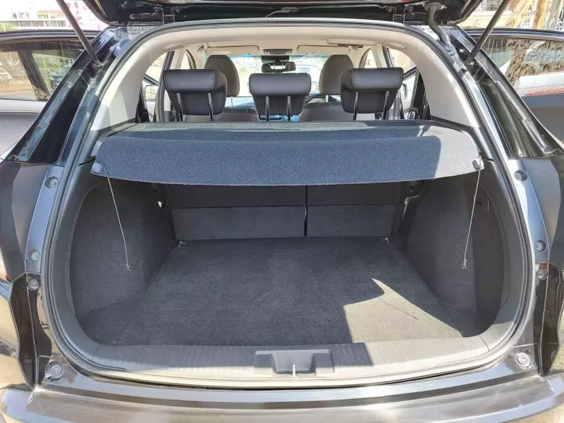 Honda Vezel    - 2018