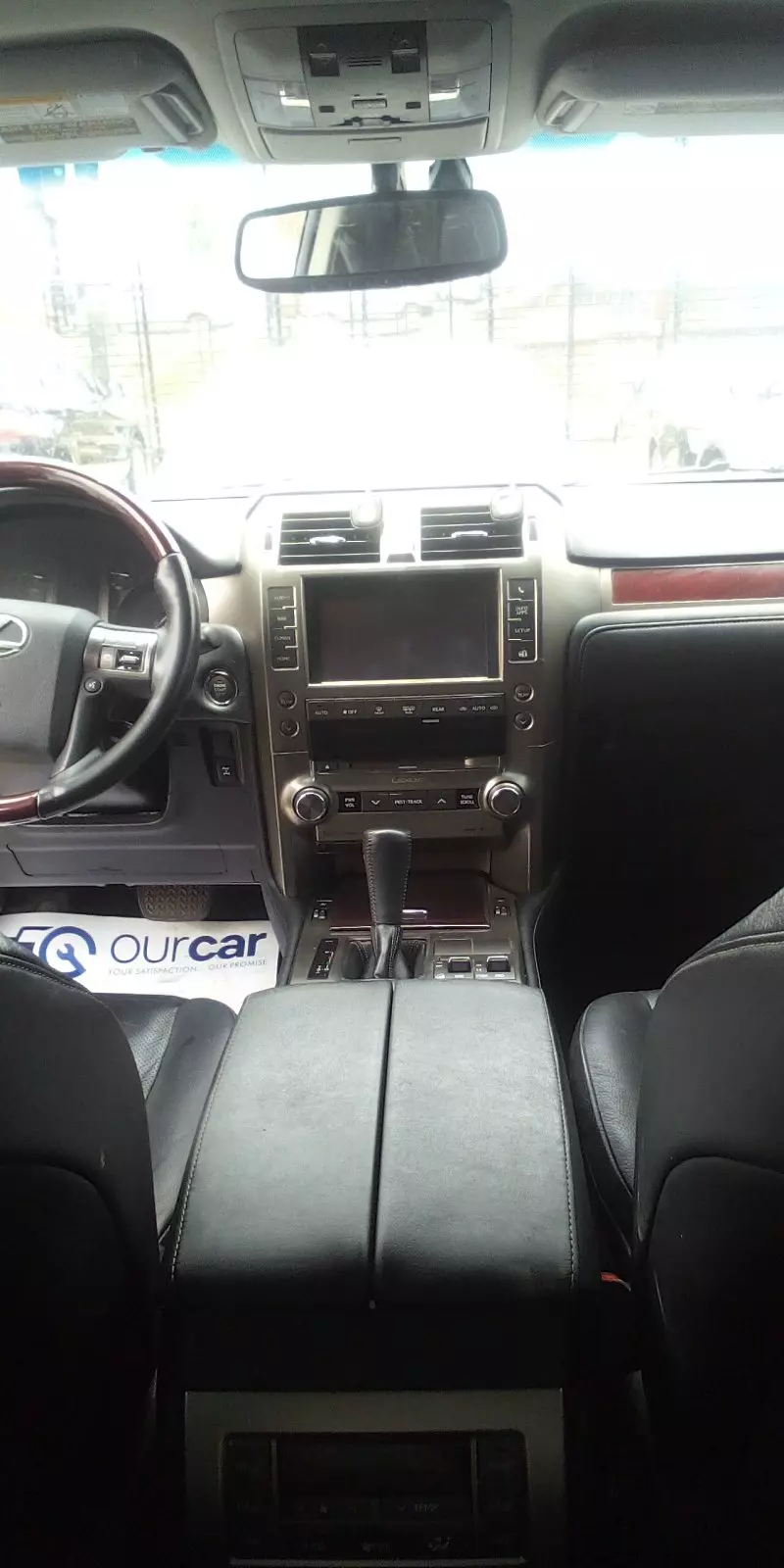 Lexus GX 460   - 2014
