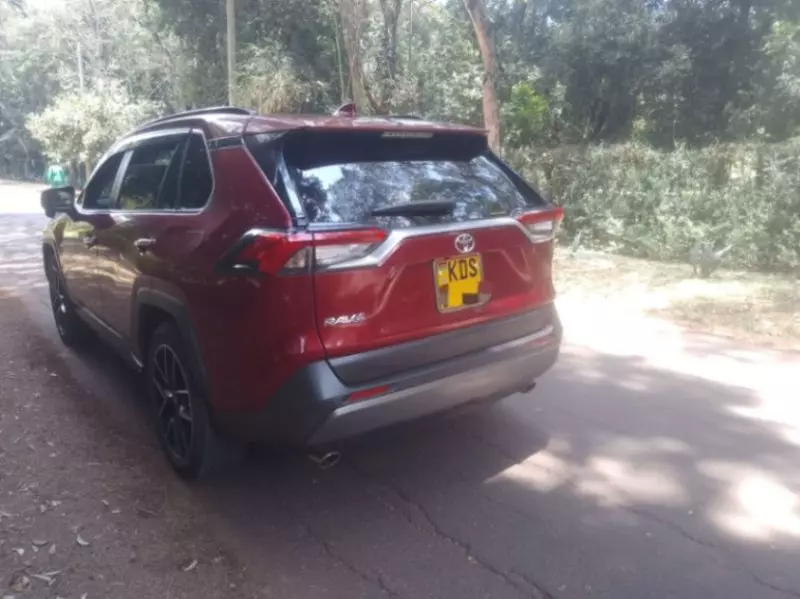Toyota RAV 4   -