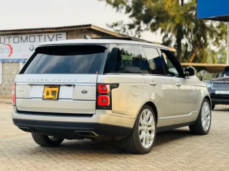 RANGE ROVER Vogue   - 2018