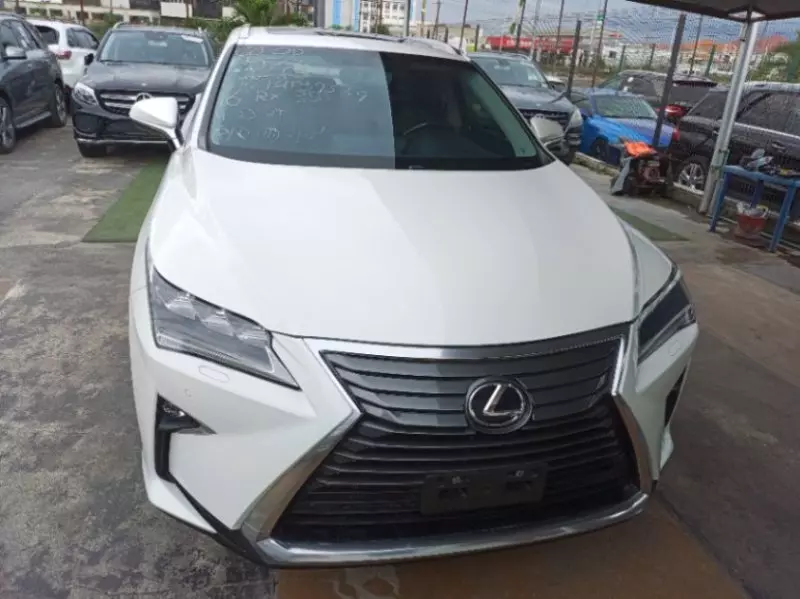Lexus RX 350   - 2016