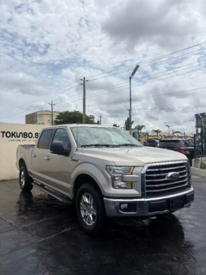Ford F-150   - 2017