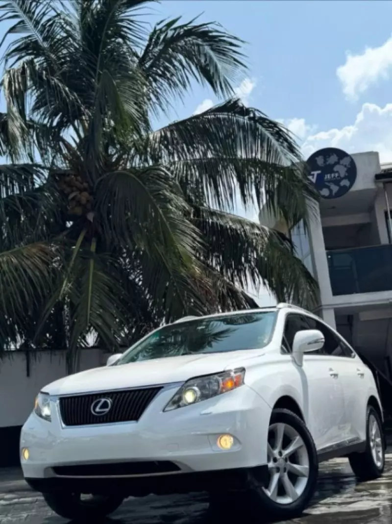 Lexus RX 350