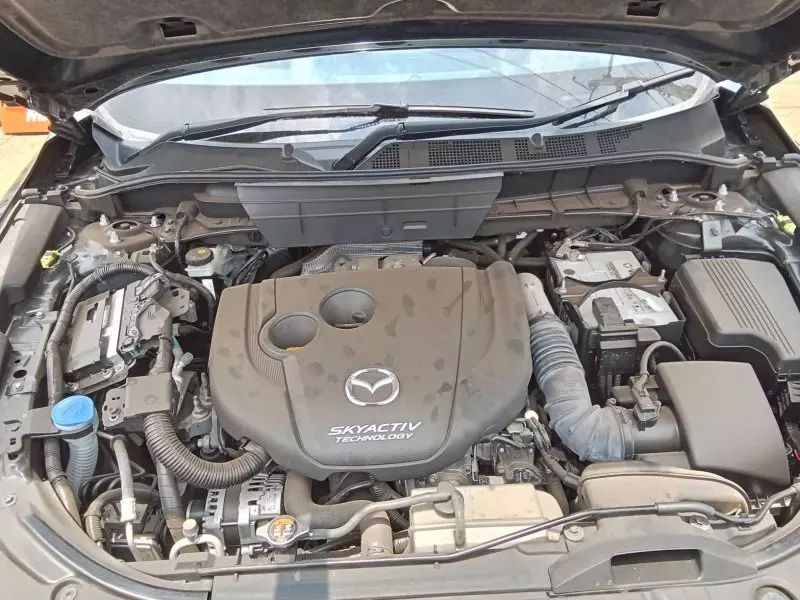 Mazda CX-8   - 2018
