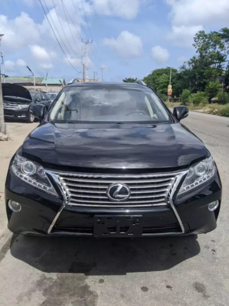 Lexus RX 350   - 2013