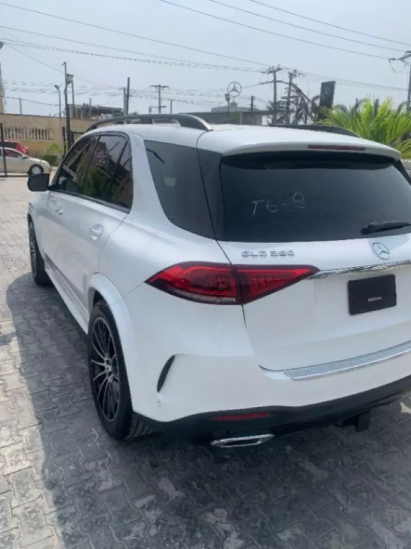 Mercedes-Benz GLE 350