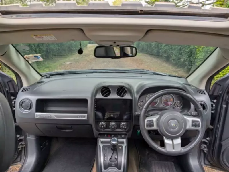 JEEP Compass   - 2015