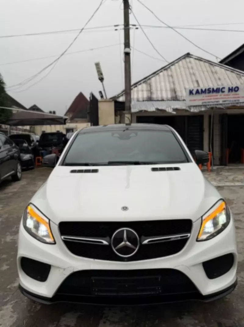 Mercedes-Benz GLE 450   - 2014