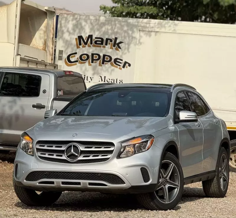 Mercedes-Benz GLA 250   - 2019