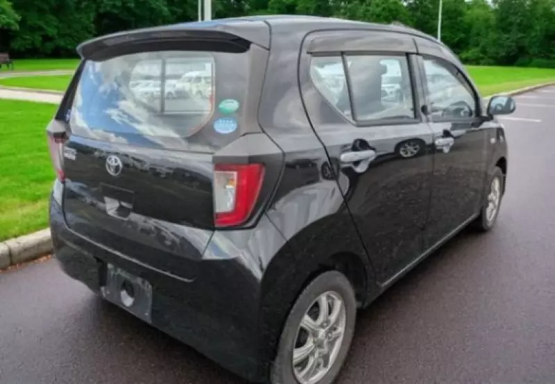 Toyota Pixis    - 2018