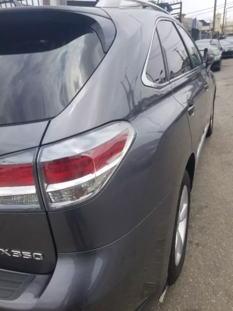 Toyota Lexus RX 350h   - 2013