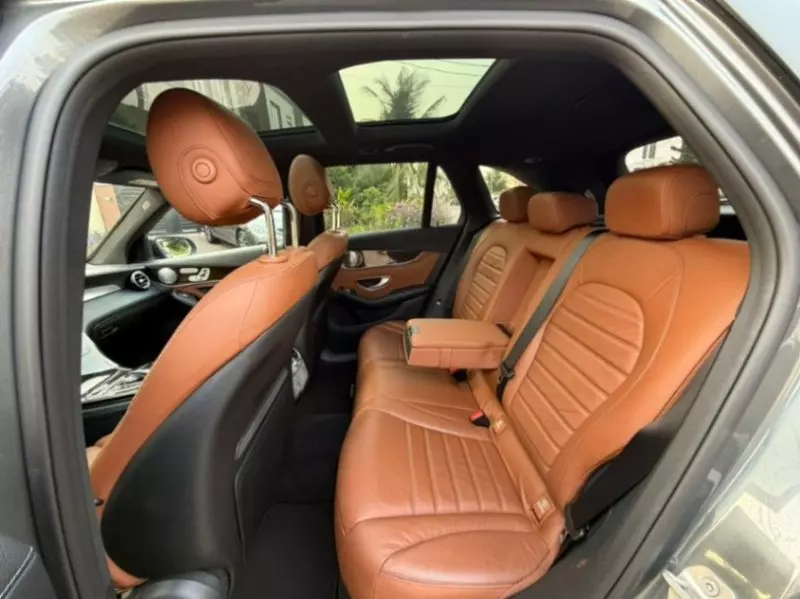 Mercedes-Benz GLC-Class - 2018